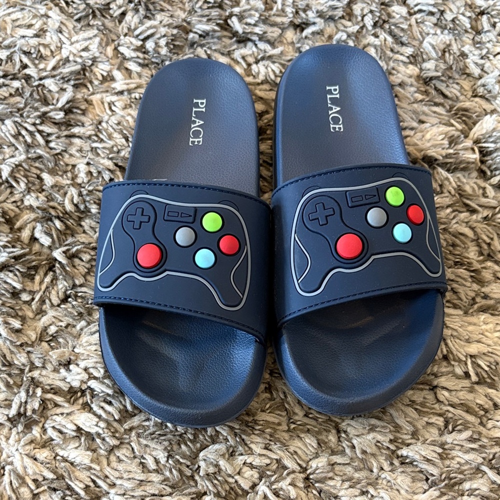 TCP Video Game Controller Slides